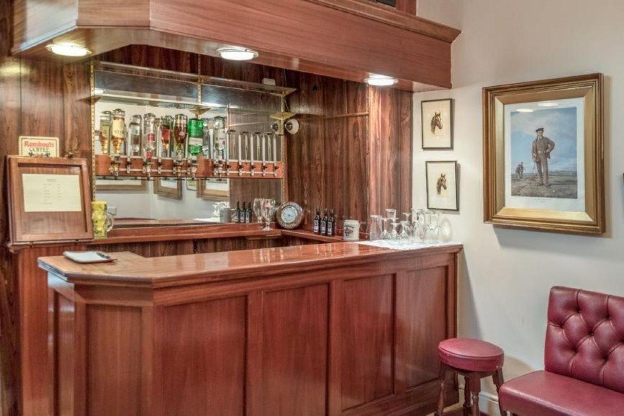Brook Hotel Лондон Экстерьер фото