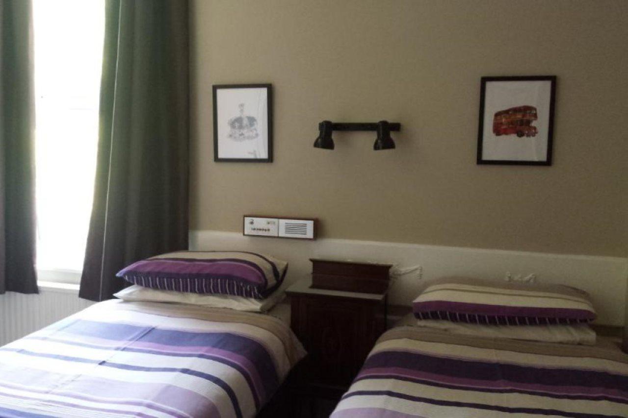 Brook Hotel Лондон Экстерьер фото
