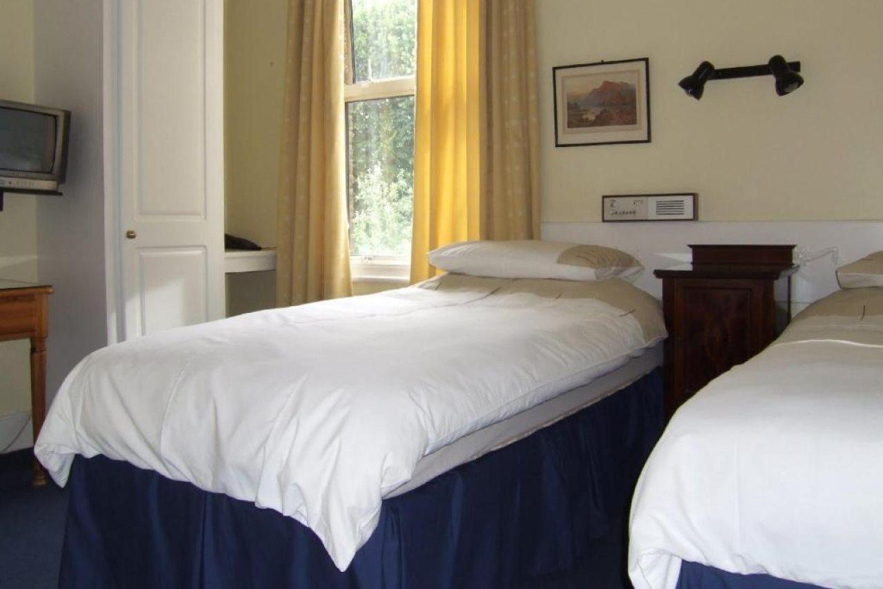 Brook Hotel Лондон Экстерьер фото