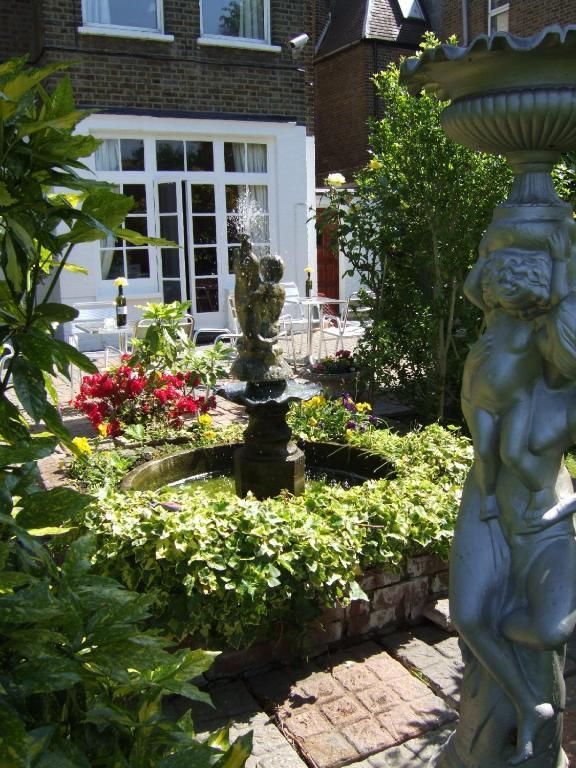 Brook Hotel Лондон Экстерьер фото