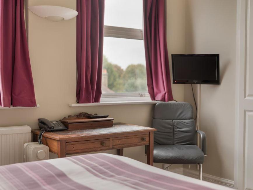 Brook Hotel Лондон Экстерьер фото